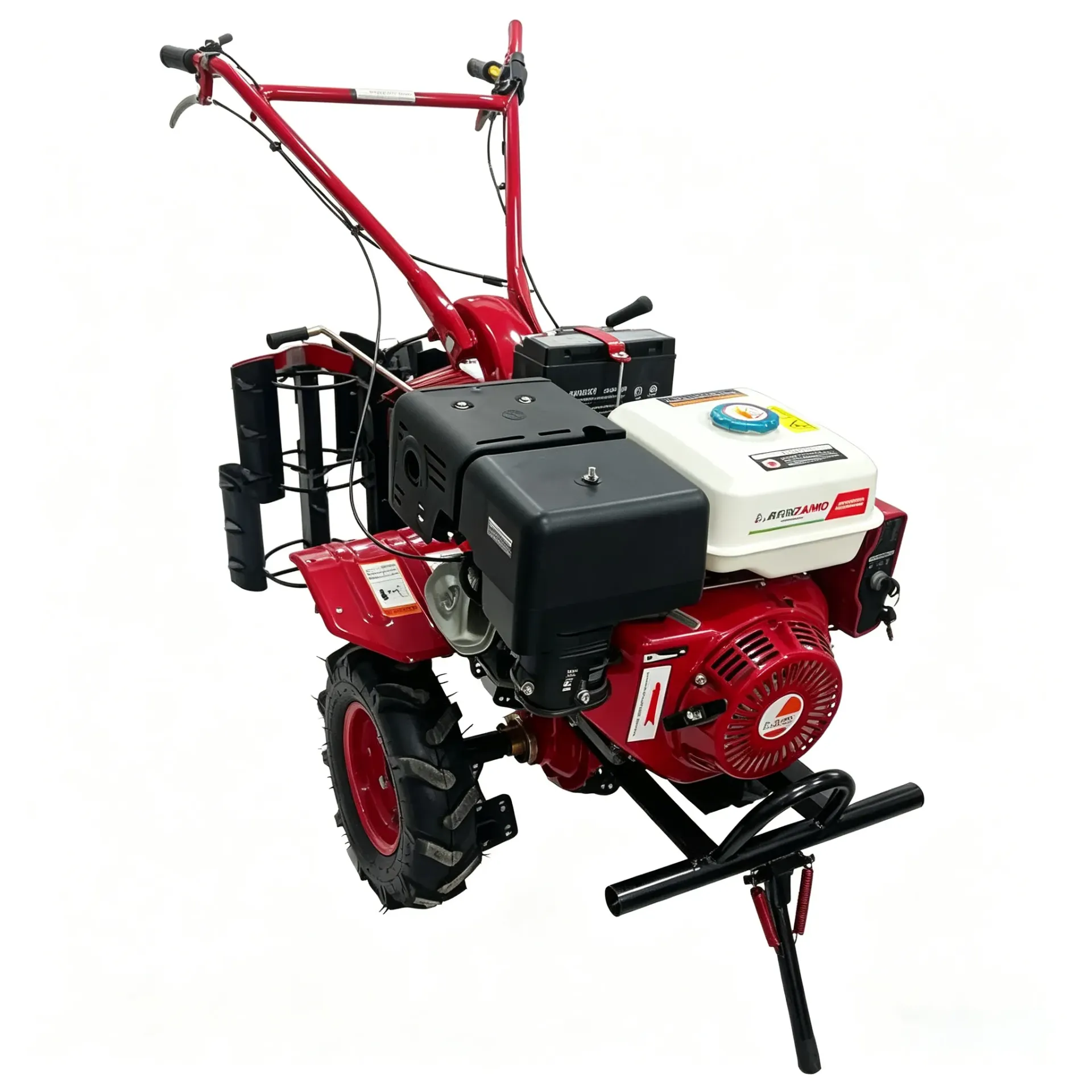 [MAQ-CUL-002] MOTOCULTOR DE 13HP A GASOLINA AGZ