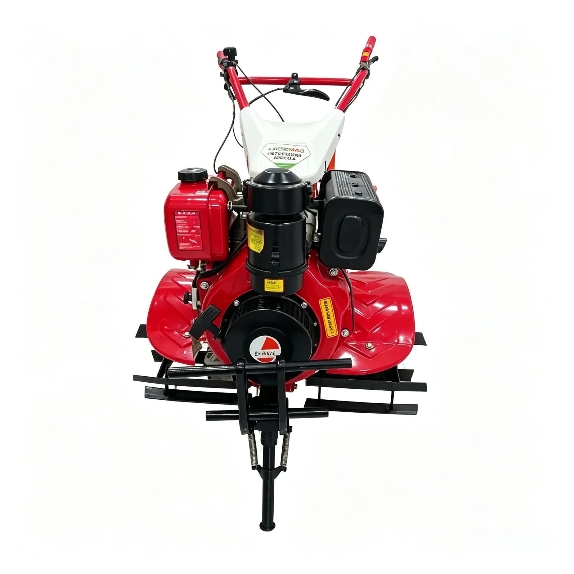 [MAQ-CUL-003] MOTOCULTOR DE 7HP A DIESEL AGZ