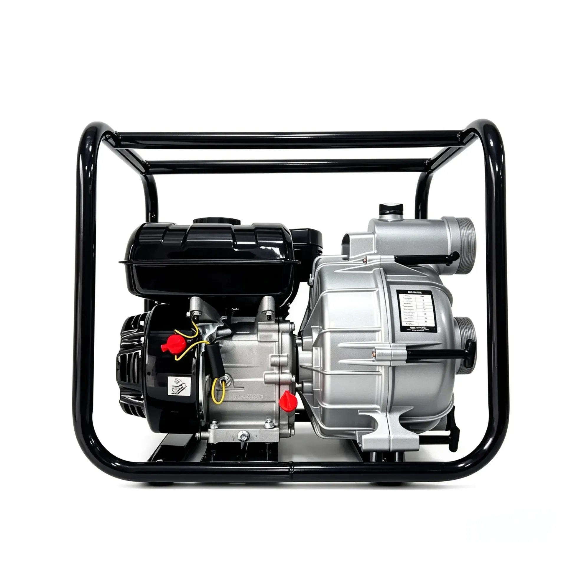 [BOMB-006] BOMBA DE LODO 7HP AGZ