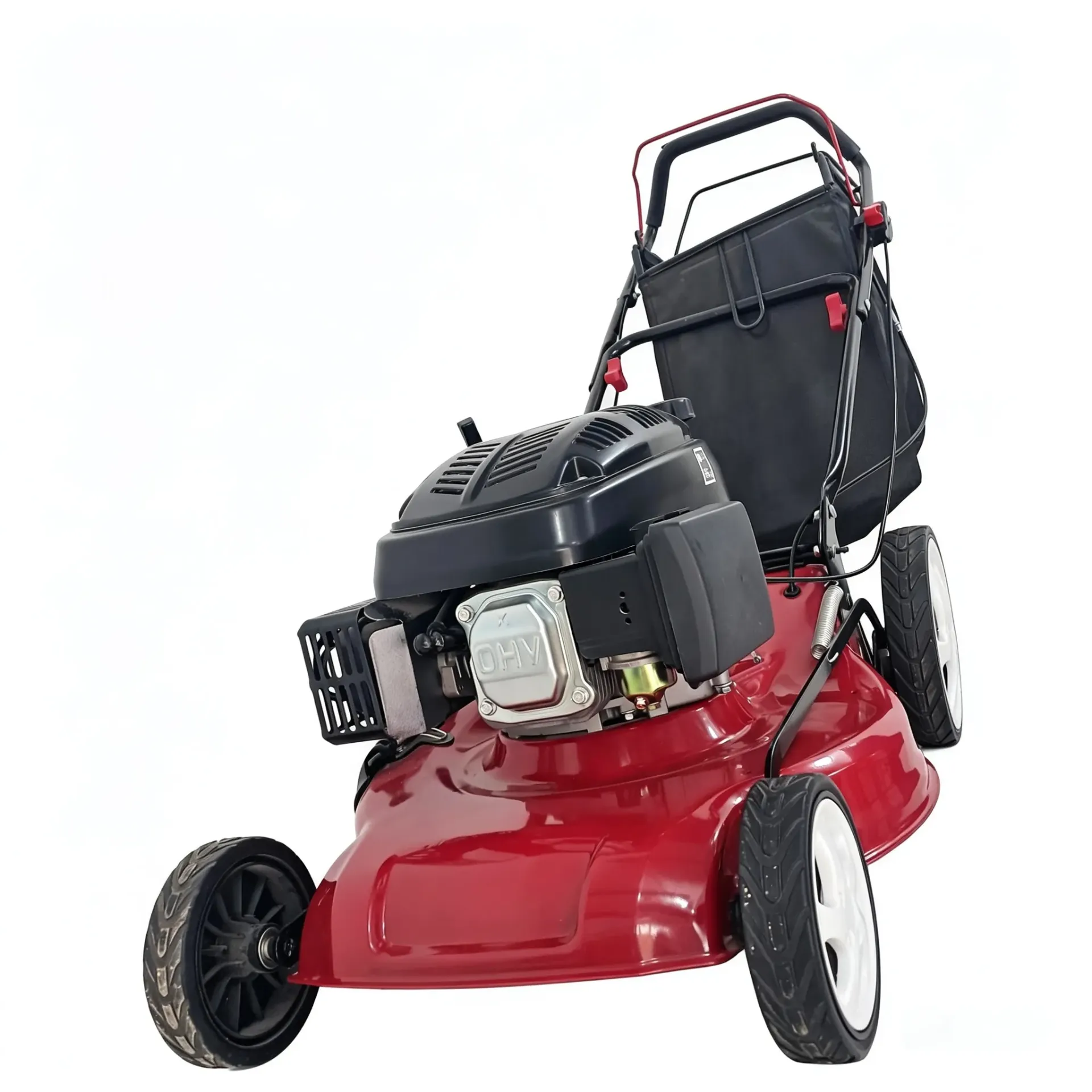 [MAQ-POD-005] PODADORA DE CESPED 6.5HP AGZ