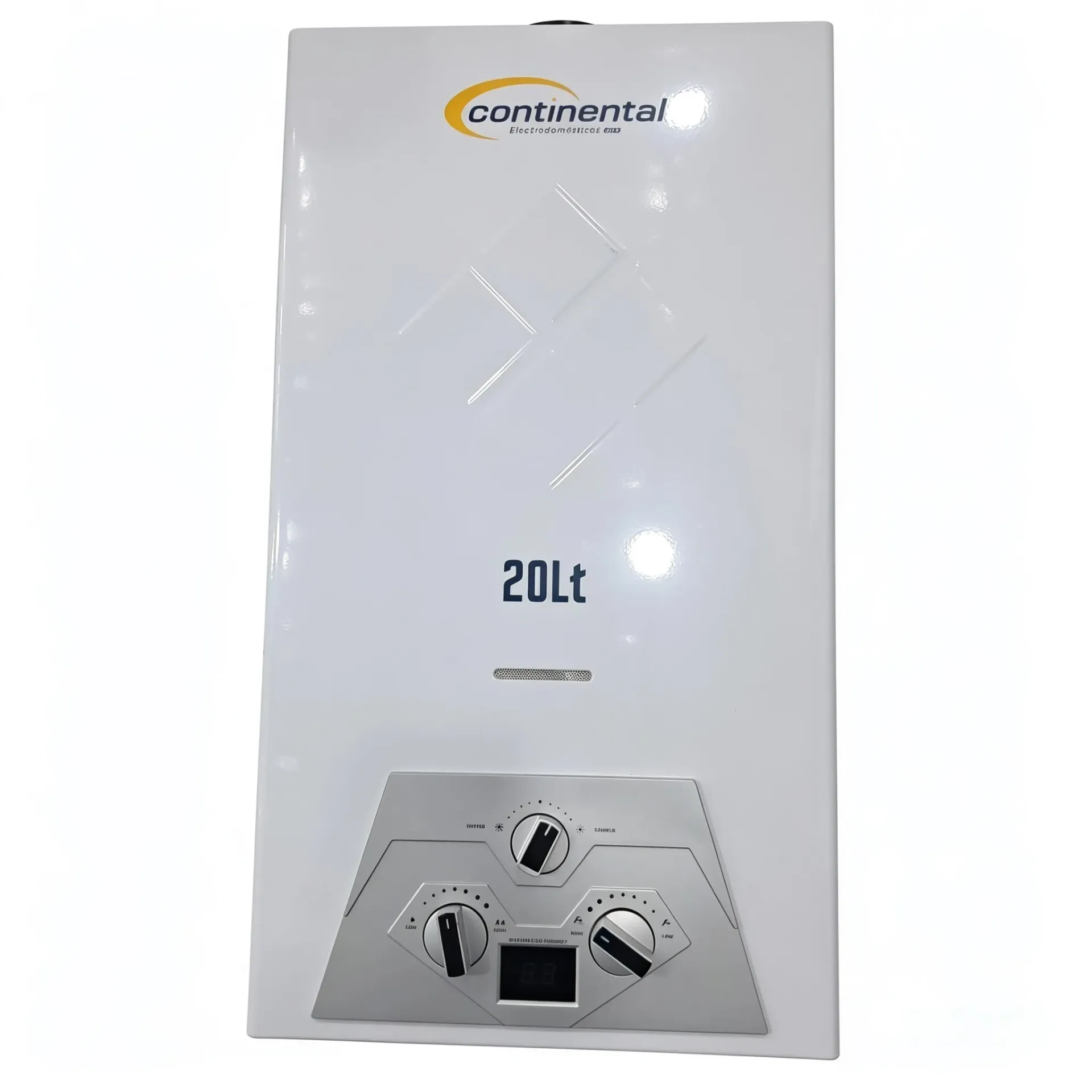 [QUI-GAS-001] CALENTADOR A GAS 20L
