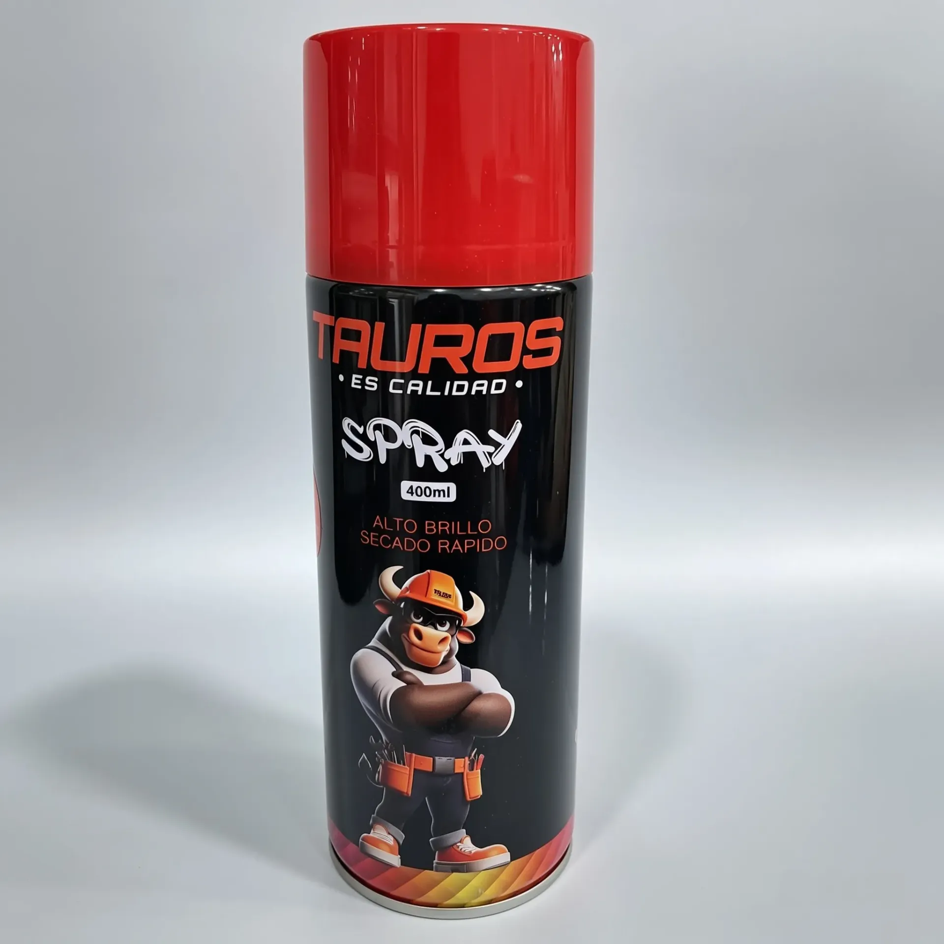 [PIN-SPR-009] SPRAY ROJO SUZUKI