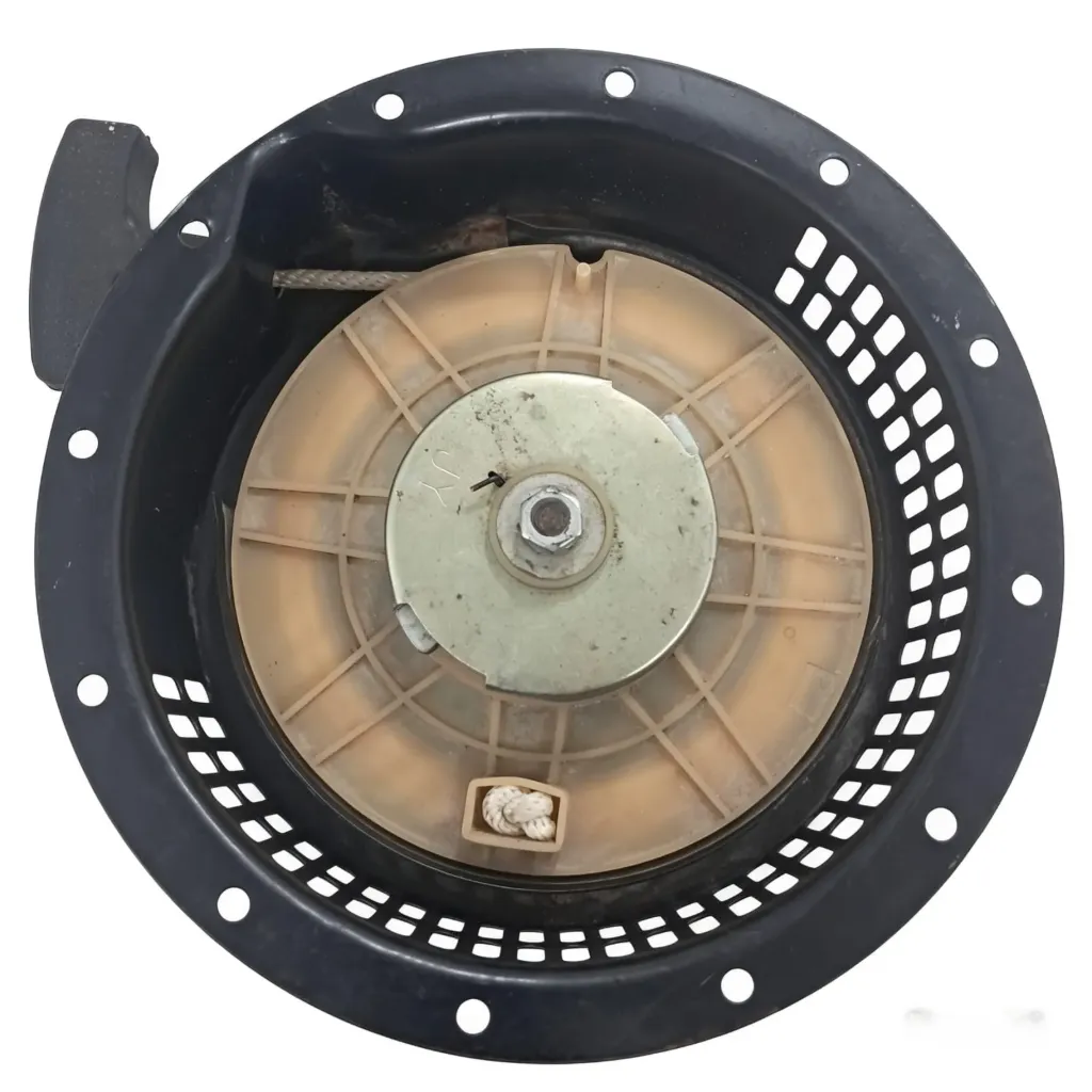 [REP-ARR-005] ARRANQUE DE 10HP DIESEL