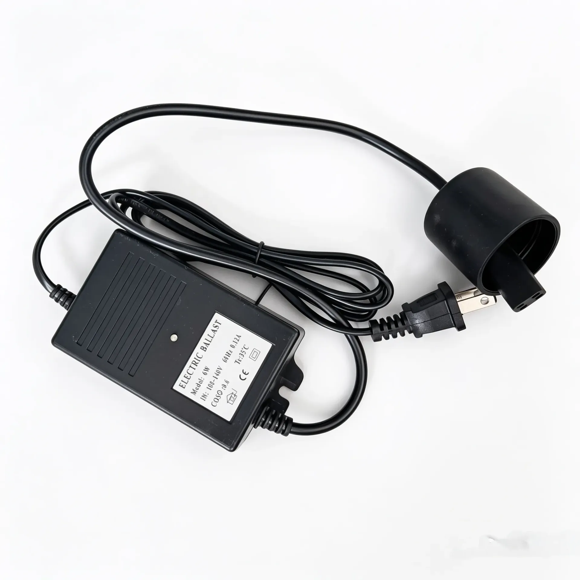 TRANSFORMADOR DE LAMPARA UV