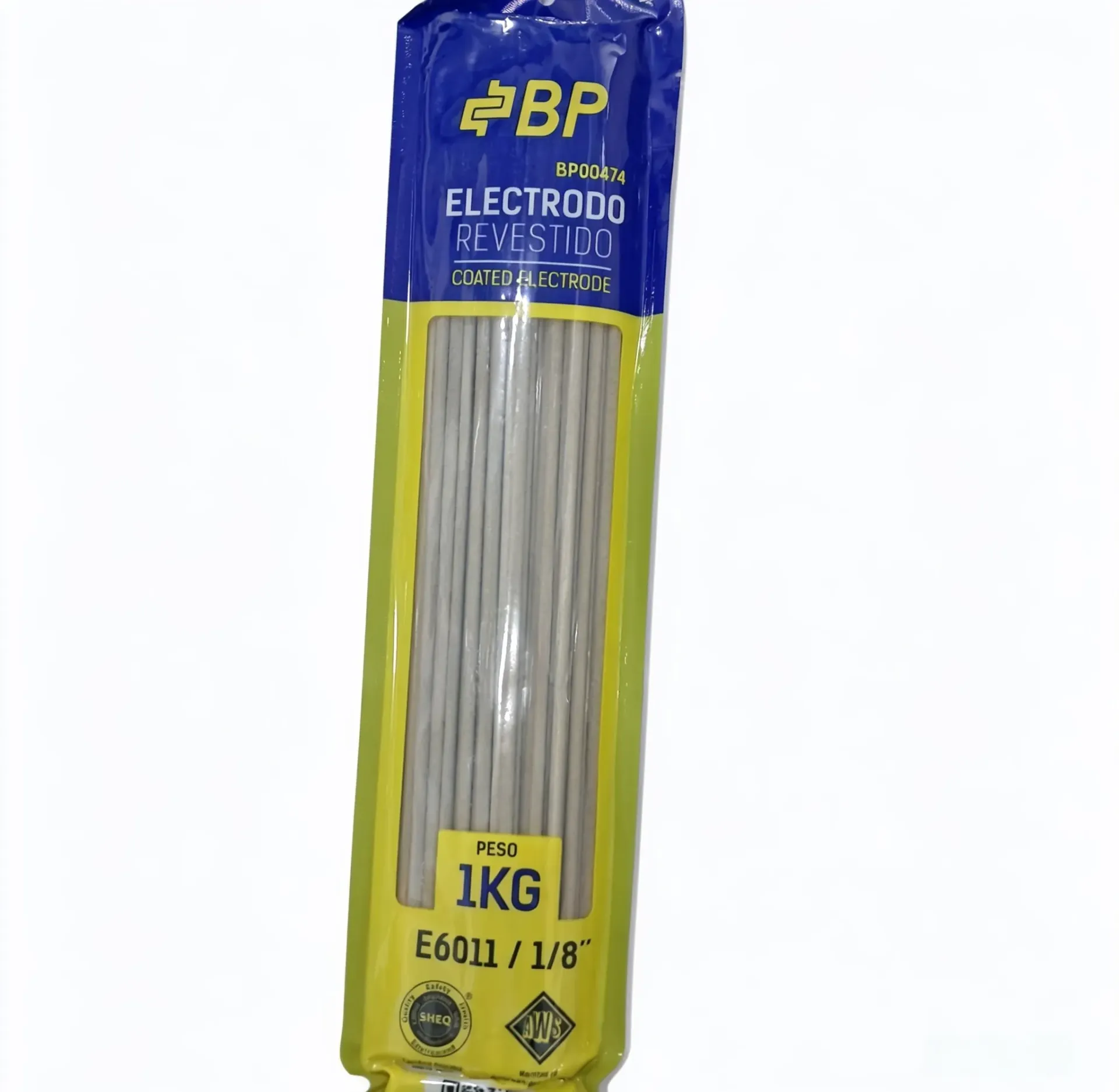[SOL-ELE-001] ELECTRODO ⅛ 6011 1kg