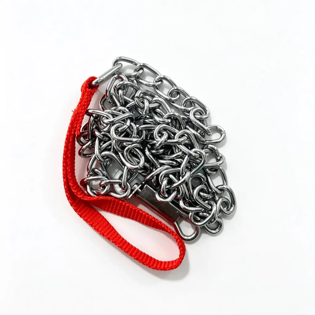[PERR-002] CADENA PARA PERRO 3MM/152CM
