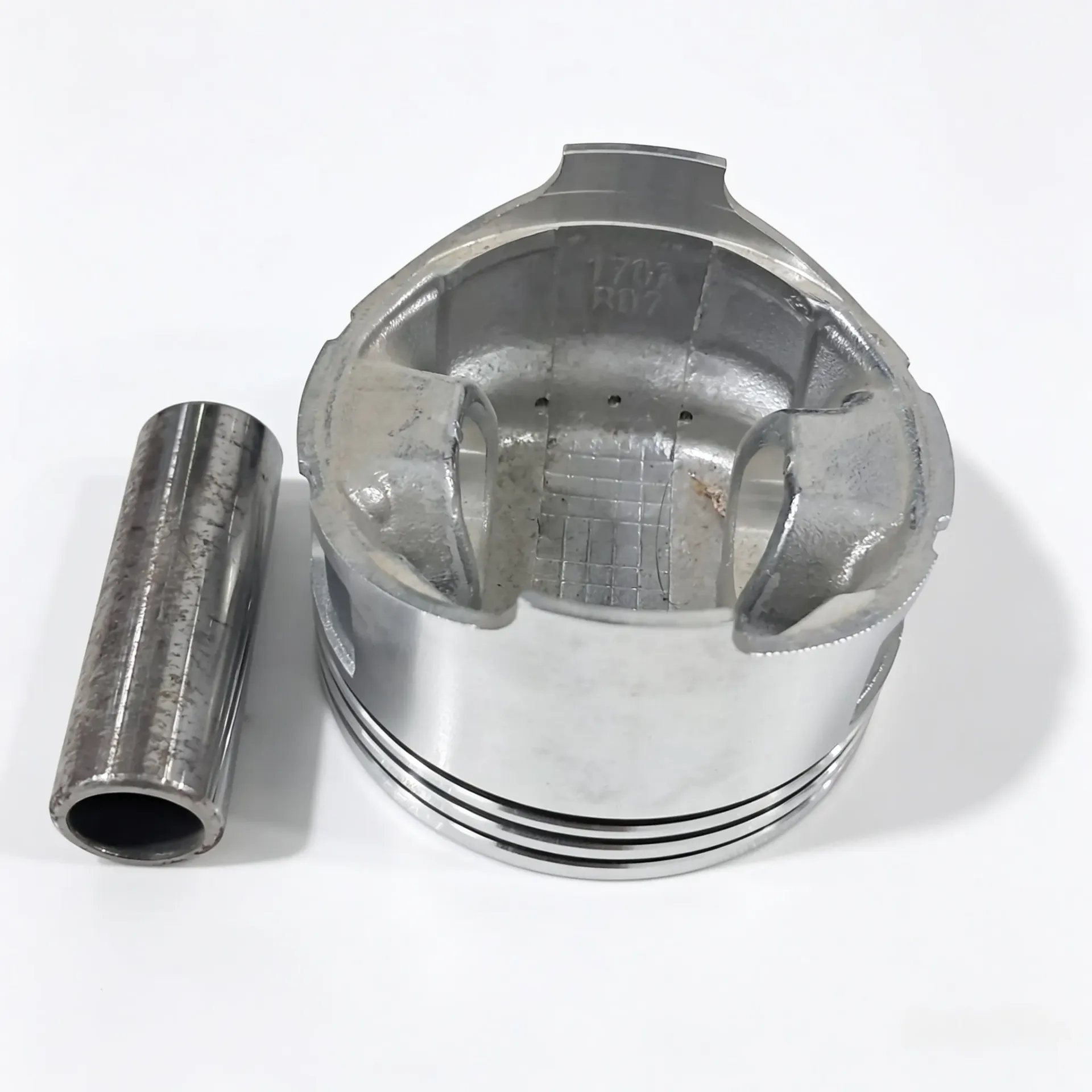 [CER-PAS-001] PISTON Y PASADOR 7HP 170F