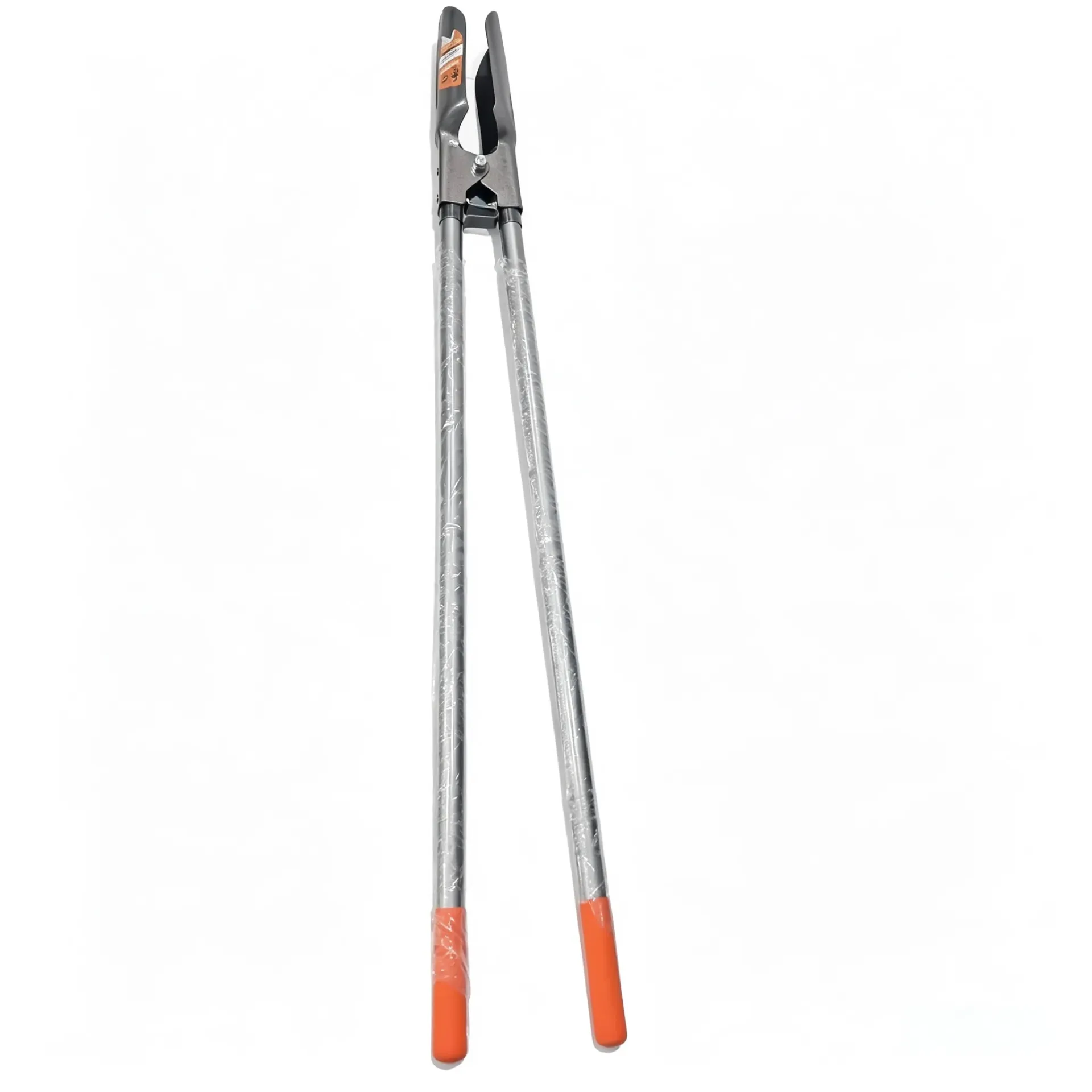 [GEN-034] EXCAVADORA FIBRA DE VIDRIO GRIS MANGO NARANJA