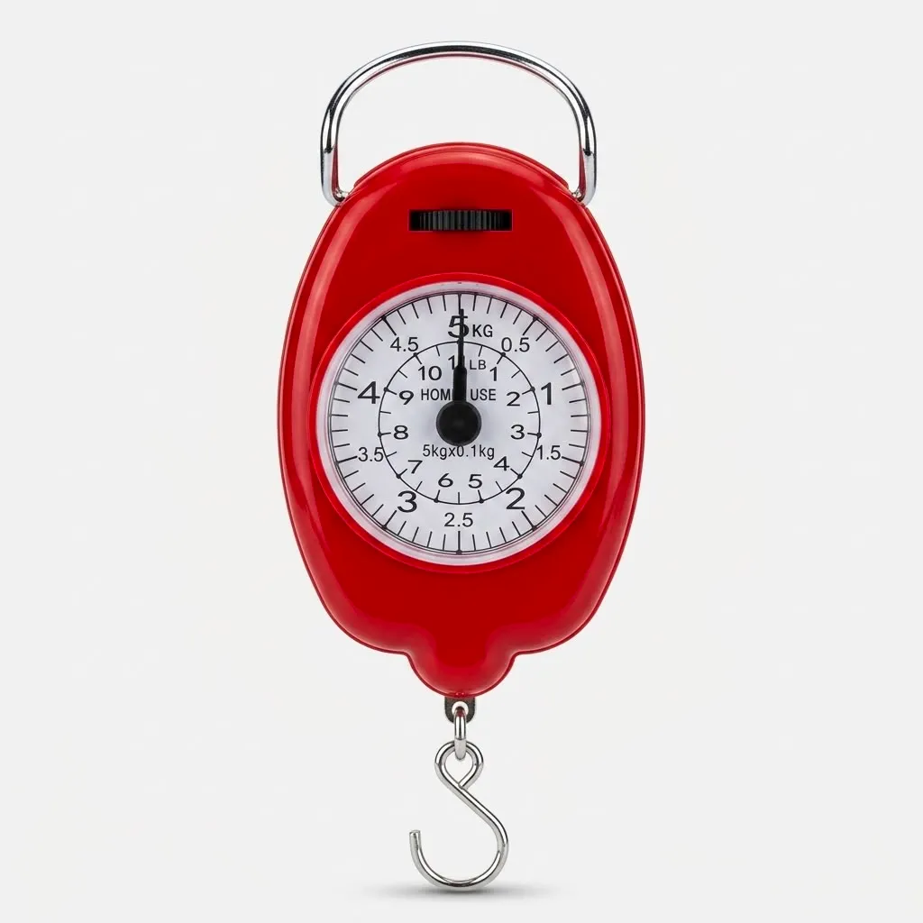 [INS-BAL-001] BALANZA DE BOLSILLO 5KG
