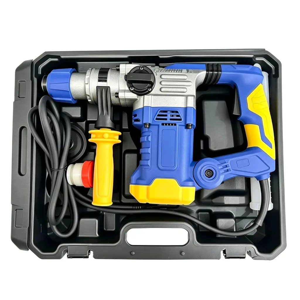 [GEN-132] ROTOMARTILLO 1650W/850RPM/110V/7JOULIES
