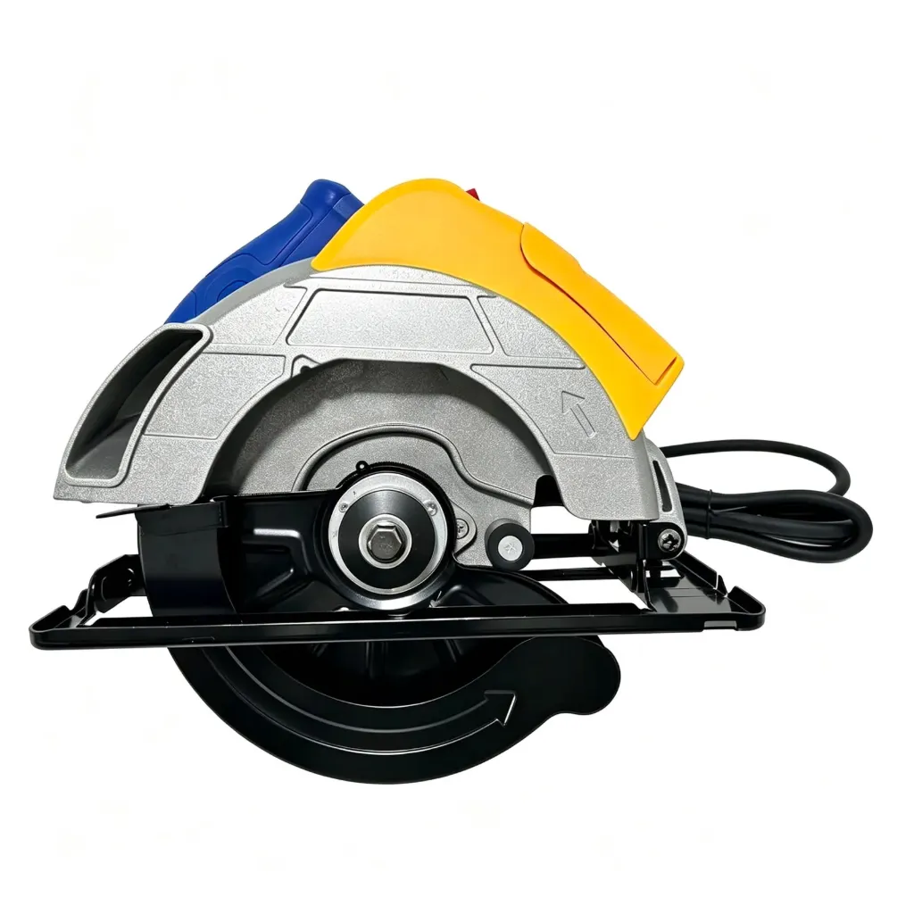 [GEN-140] SIERRA CIRCULAR 7"/1680W/4700RPM/110V AZUL