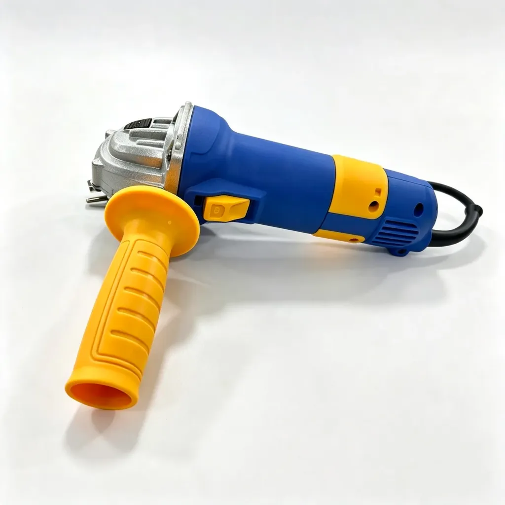 [ELEC-AMO-001] AMOLADORA 4.1/2"(115MM)/1000W/12000RPM/110V