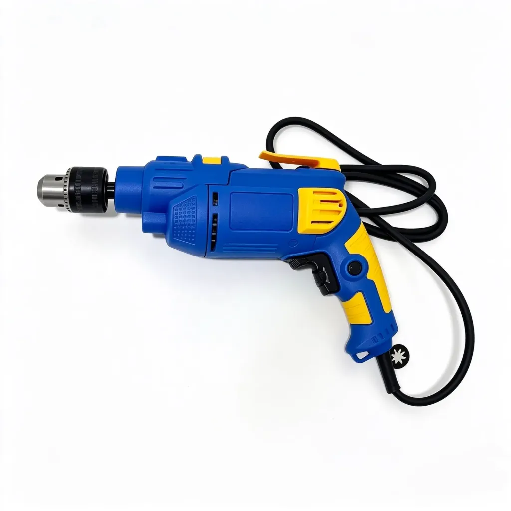 [ELEC-TAL-002] TALADRO PROFESIONAL 1/2"(13MM)/900W/3000RPM/110V