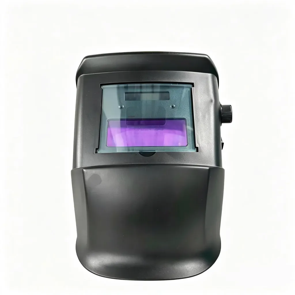 [GEN-082] MASCARA ELECTRONICA DE SOLDAR 90X35MM NEGRO MATE