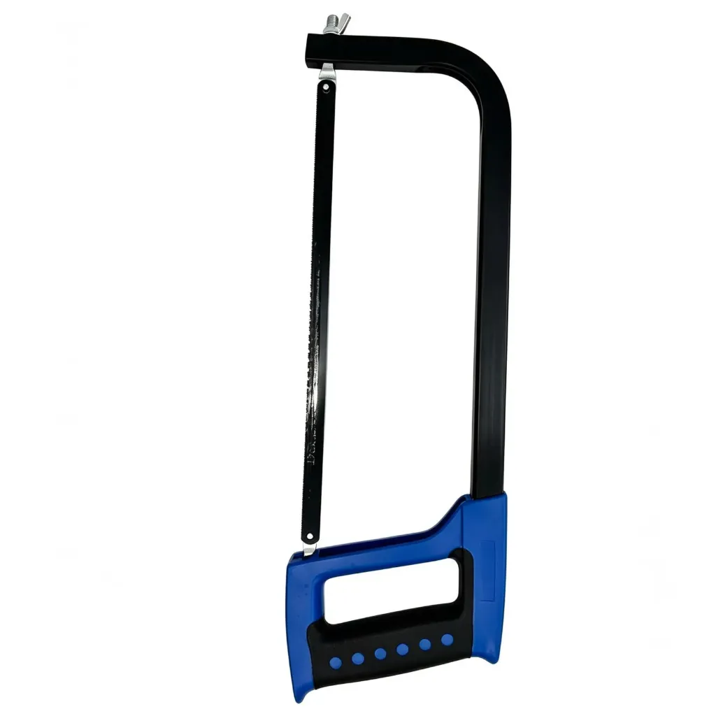 [HER-ARC-003] ARCO DE SIERRA TUBULAR CUADRADO 12" AZUL