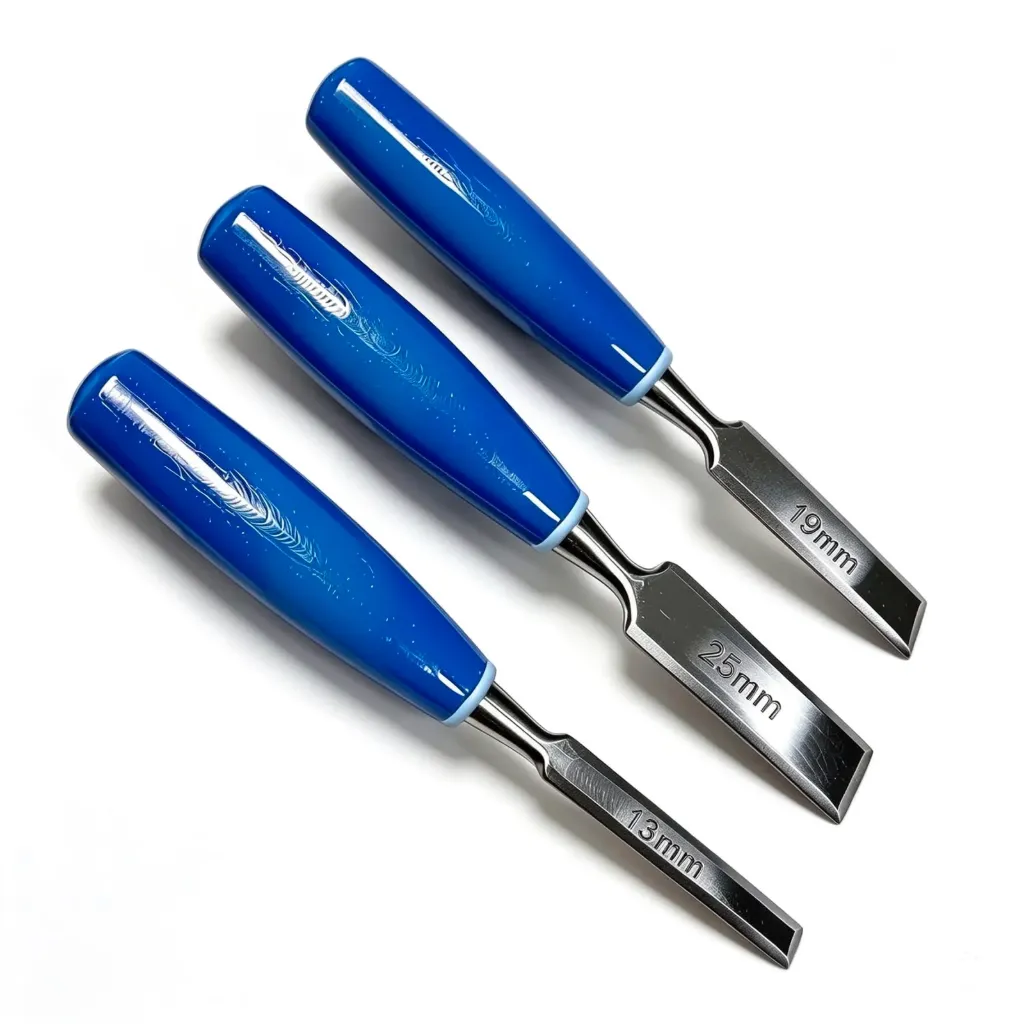 [GEN-038] FORMONES 3PCS (13-19-25MM) ACERO AL CARBONO