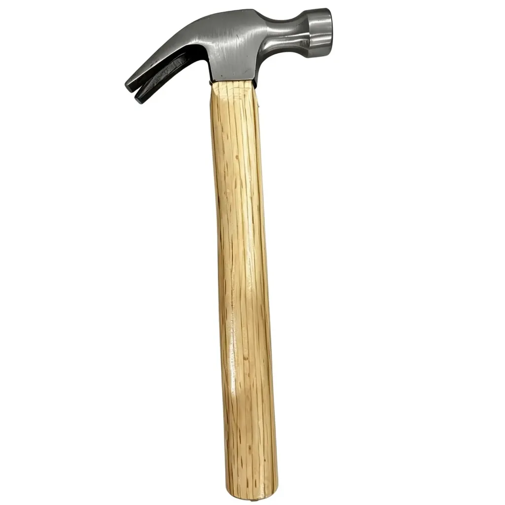 [HER-MAR-001] MARTILLO DE  UÑA DE 16 ONZ (29MM)