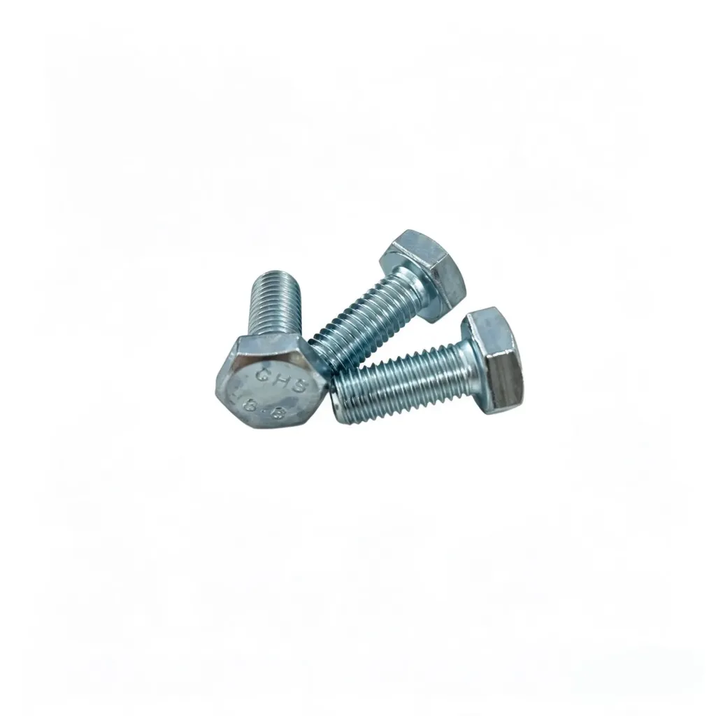 [FIJ-PER-003] 10*25GG PERNO ACERO GALVANIZADO UNC G8.8