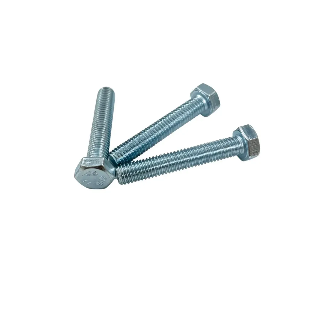 [FIJ-PER-014] 8*50GG PERNO ACERO GALVANIZADO UNC G8.8