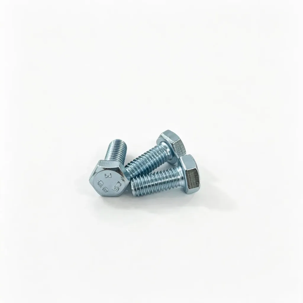 [FIJ-PER-013] 8*20GG PERNO ACERO GALVANIZADO UNC G8.8