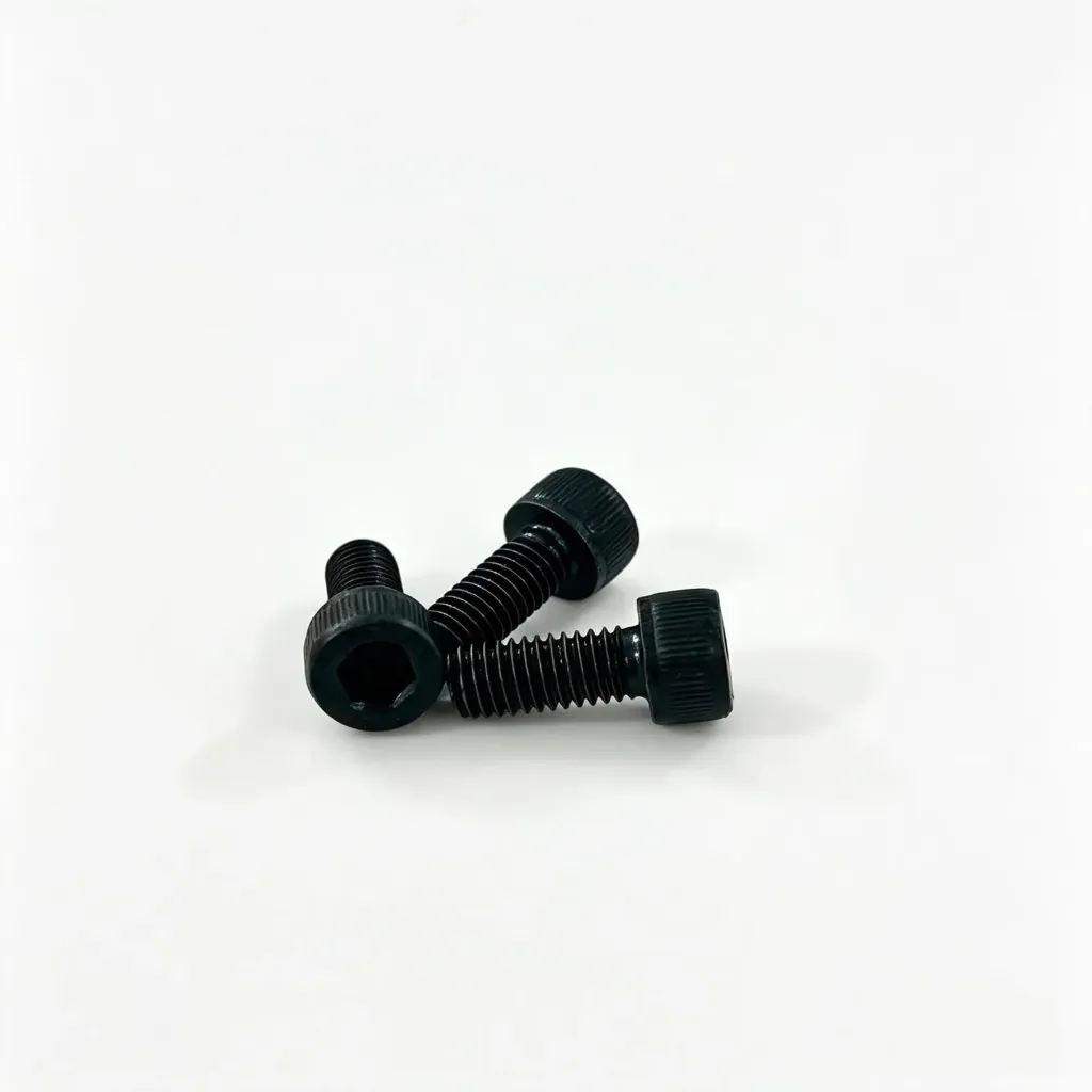 [FIJ-PER-008] 5*12CC PERNO ALLEN CC ACERO UNC G8.8