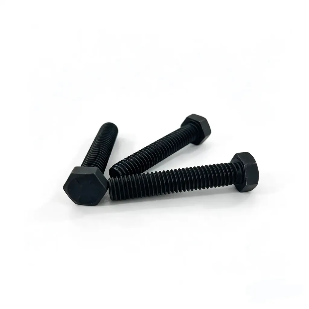 [FIJ-PER-007] 3/8*2G8.8 PERNO ACERO G8.8 HILO 16