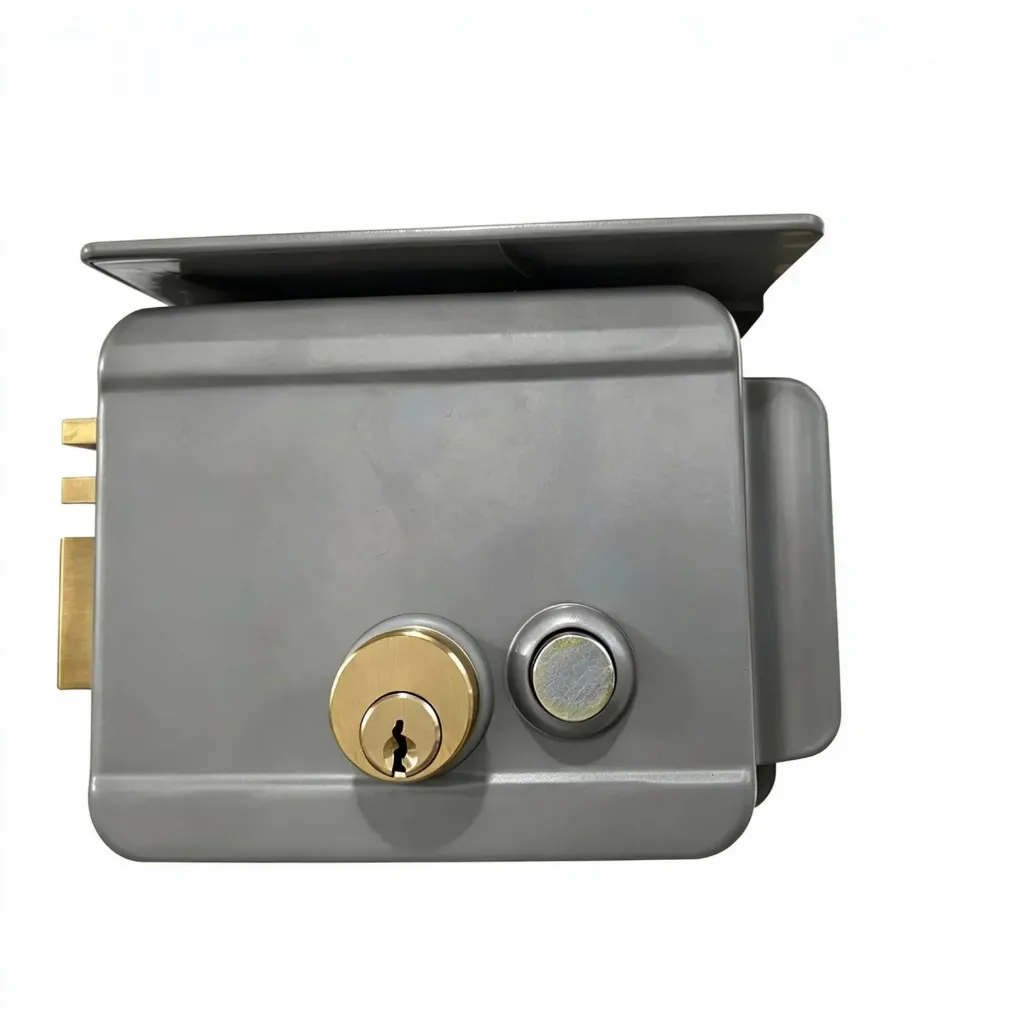[CER-CER-010] CERRADURA ELECTRICA CON PULSANTE