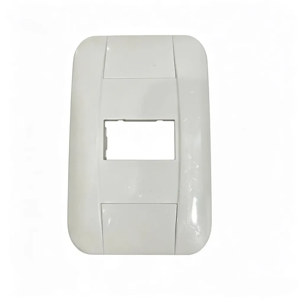 [ELE-INT-007] PLACA DE INTERRUPTOR 1 MODULO