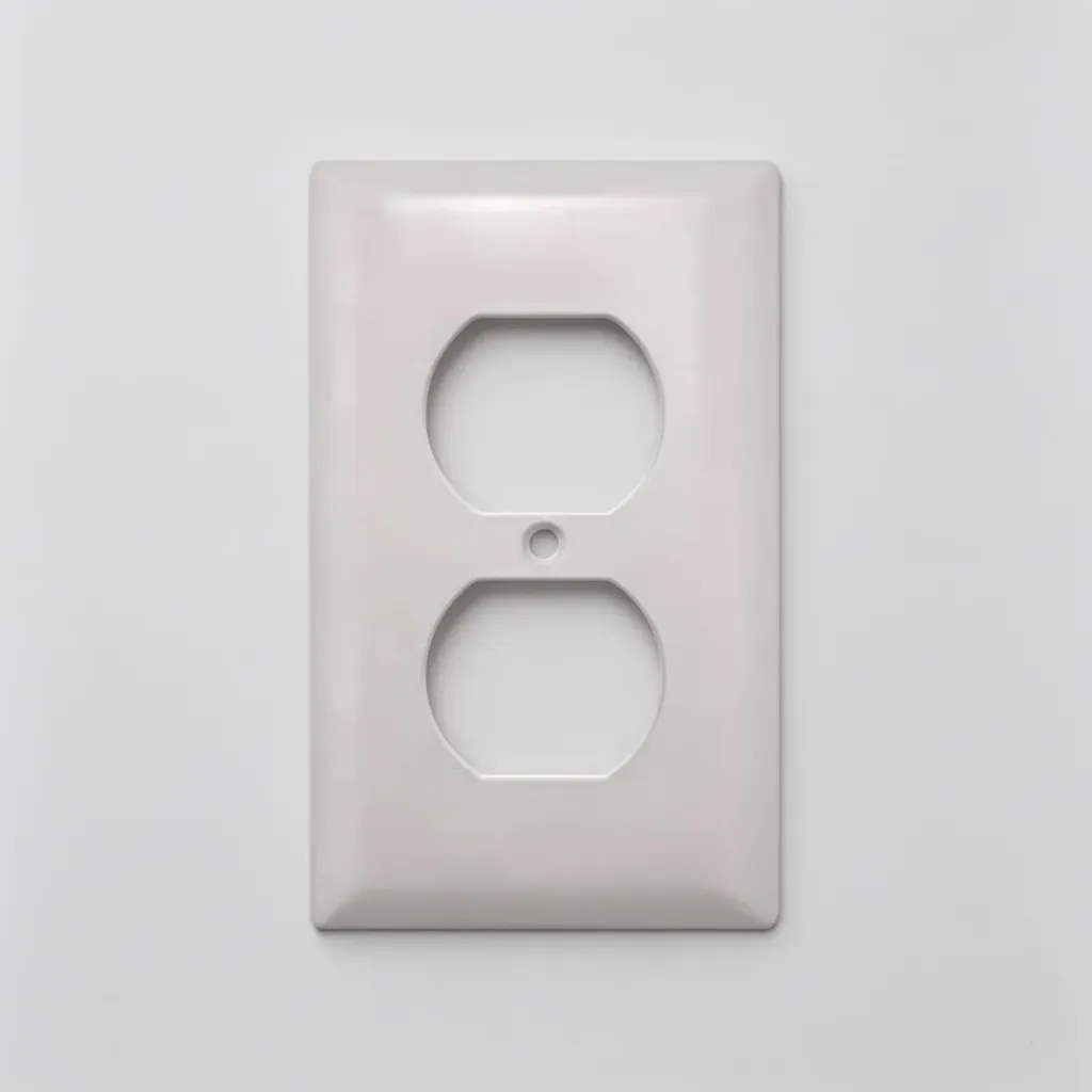 [GEN-102] PLACA DE PARED DULPLE LEVITON
