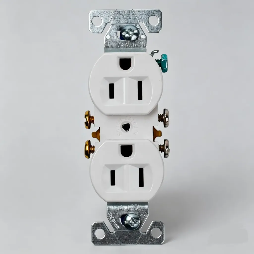 [ELE-TOM-001] TOMACORRIENTE  DUPLEX STANDAR