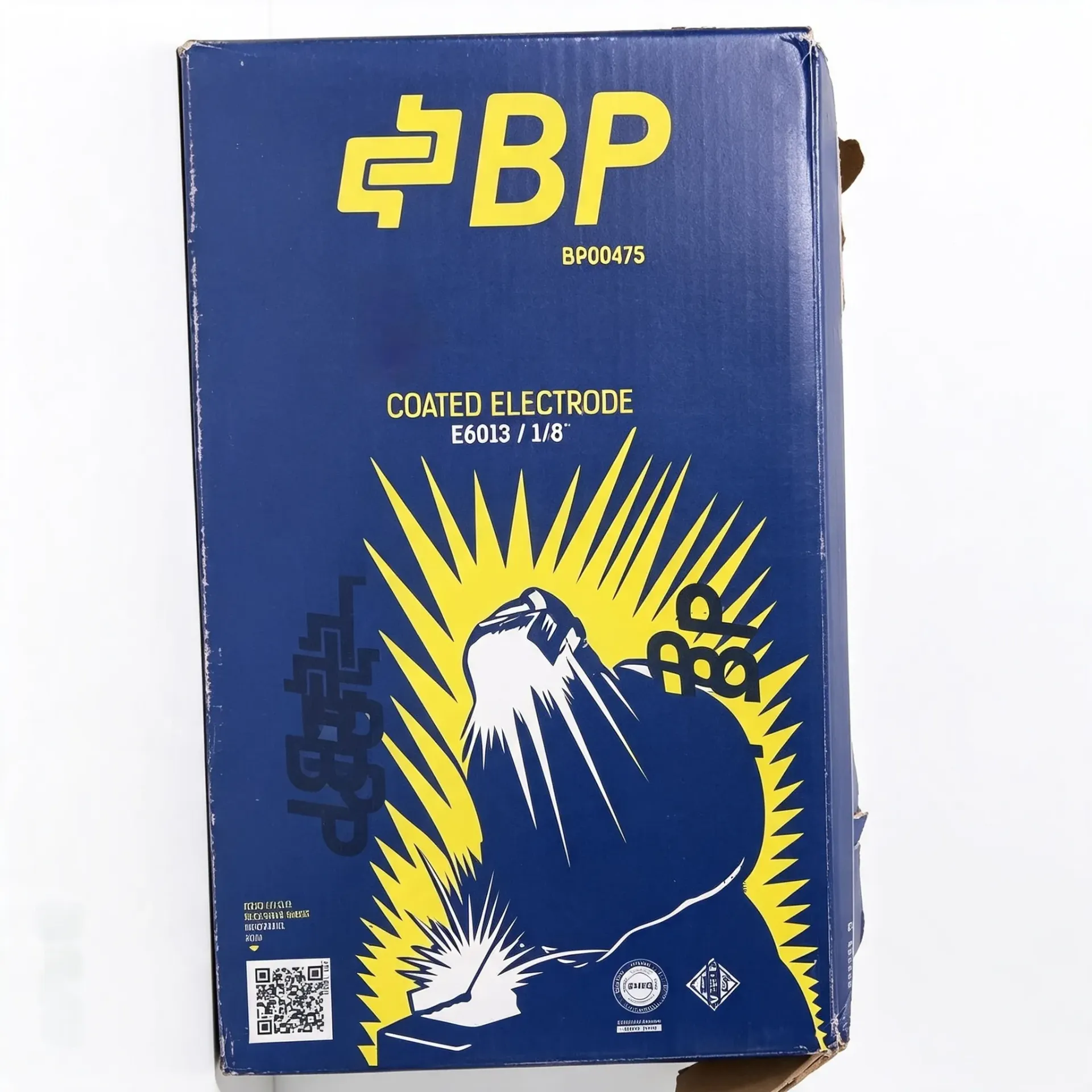 [SOL-ELE-002] ELECTRODO ⅛ 6011 CAJA
