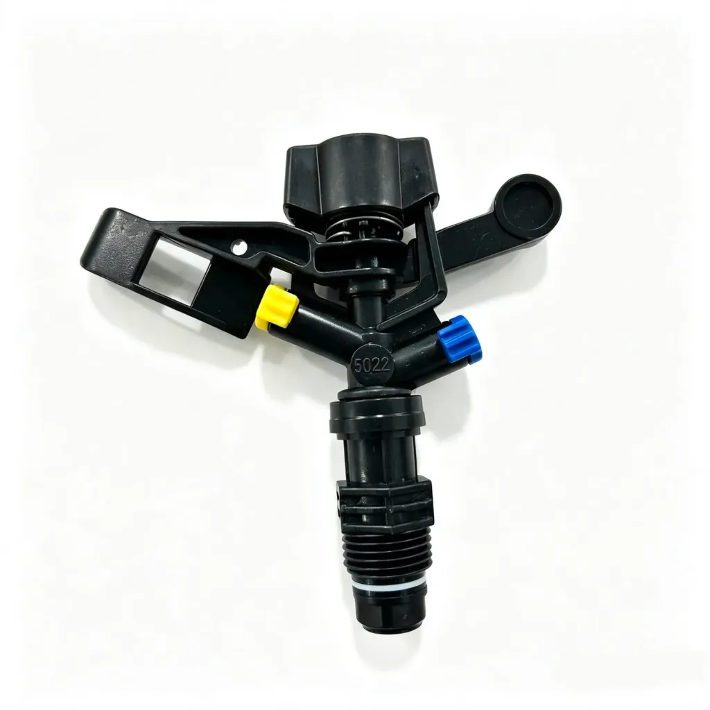 [AGR-ASP-002] ASPERSOR DOBLE BOQUILLA 1/2" - 15MT