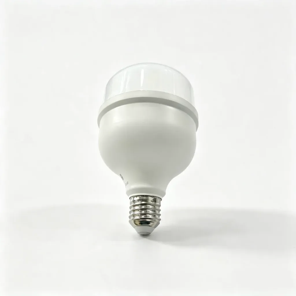 [ELE-FOC-002] FOCO LED INDUSTRIAL LUZ BLANCA 30W/E27/6500K/110-220V/30000 HORAS