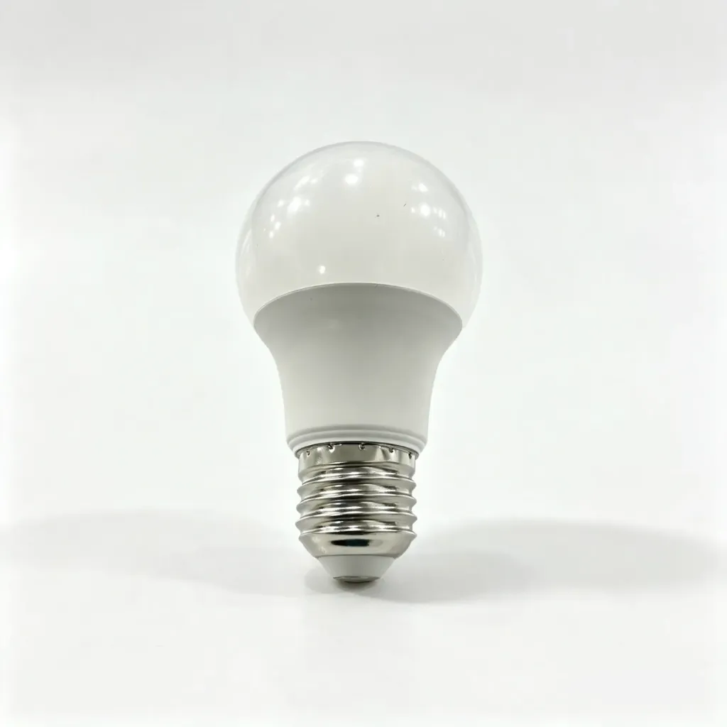 [ELE-FOC-003] FOCO LED LUZ BLANCA 10W/E27/6500K/110V/30000 HORAS