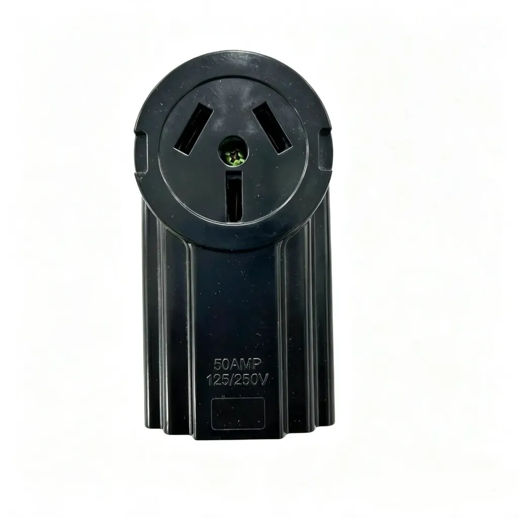 [ELE-TOM-005] TOMACORRIENTE INDUSTRIAL SOBREPUESTO 50AMP