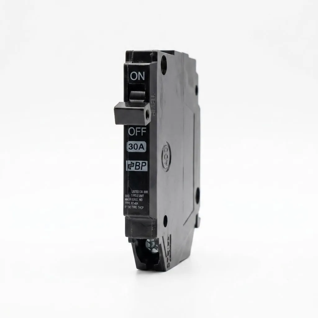 [ELE-BRE-003] BREAKER TIPO GENERAL ELECTRIC 1 FASE 30 AMP