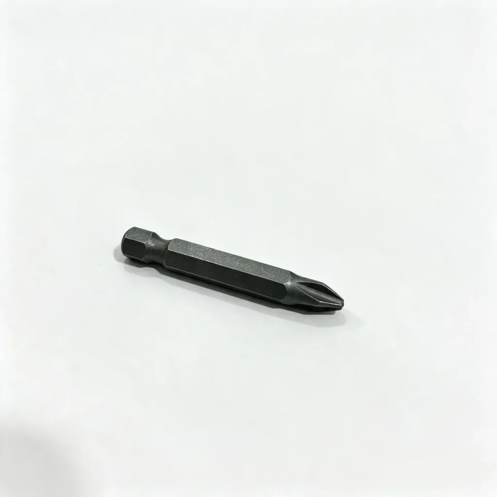 [GEN-122] PUNTA ESTRELLA 1/4" X 2" X PH2