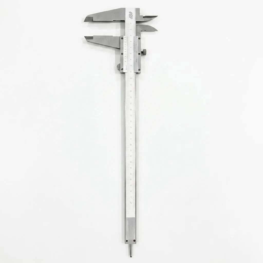 [INS-CAL-001] CALIBRADOR PIE DE REY ACERO 12"