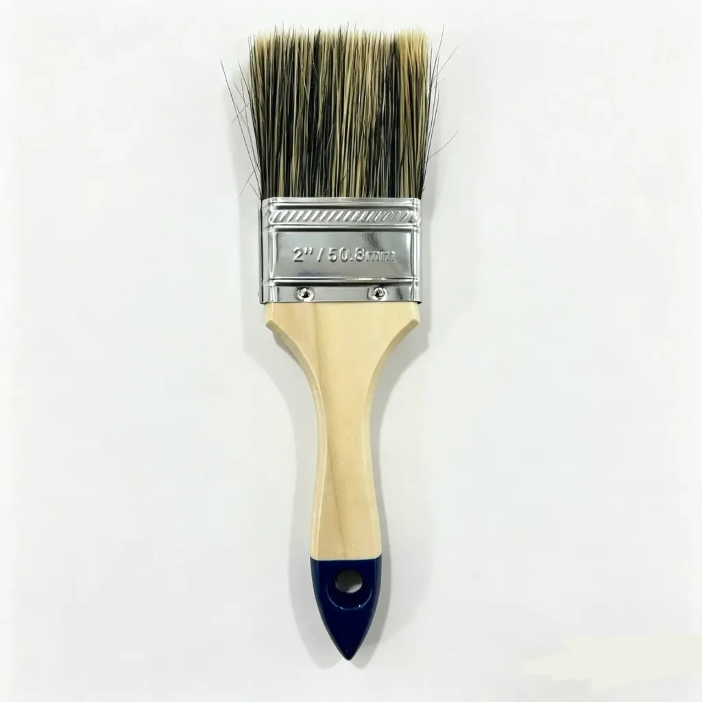 [PIN-BRO-002] BROCHA MANGO MADERA 2"