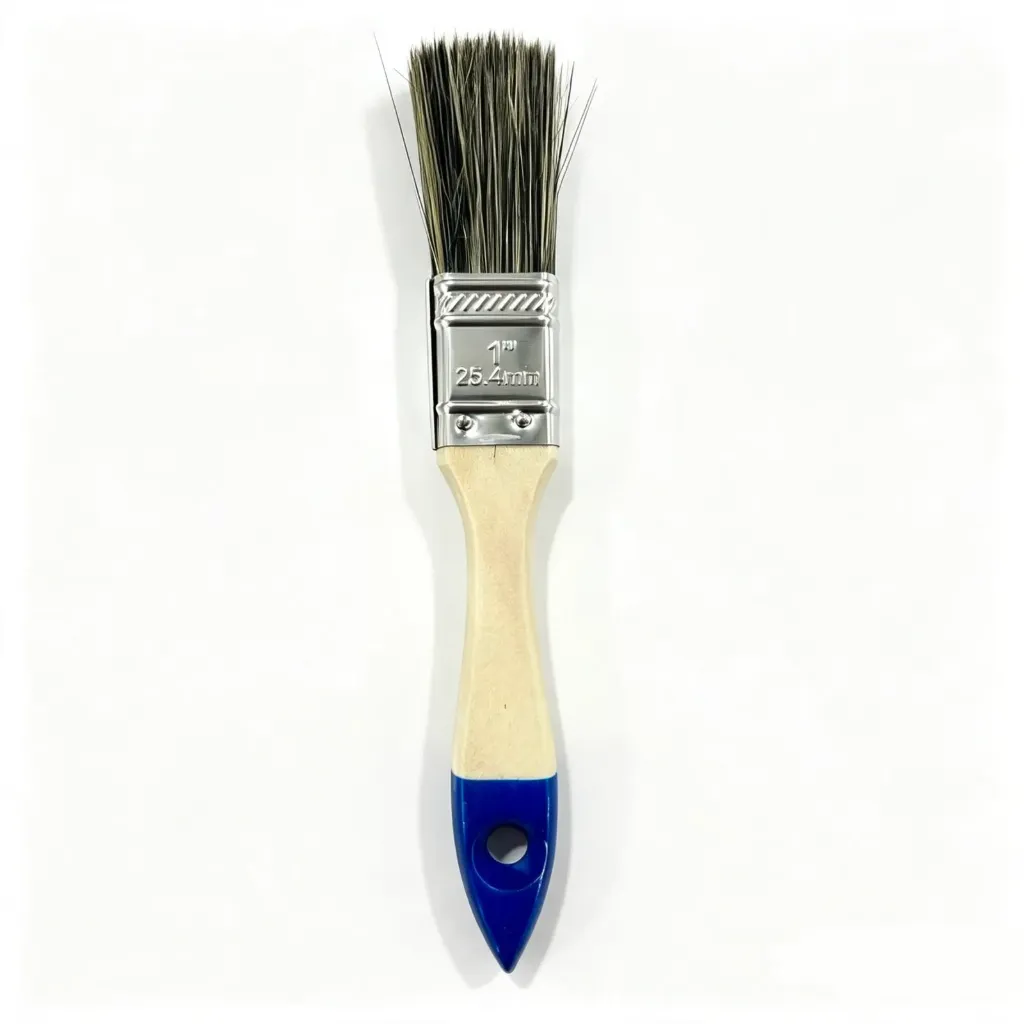 [PIN-BRO-001] BROCHA MANGO MADERA 1"