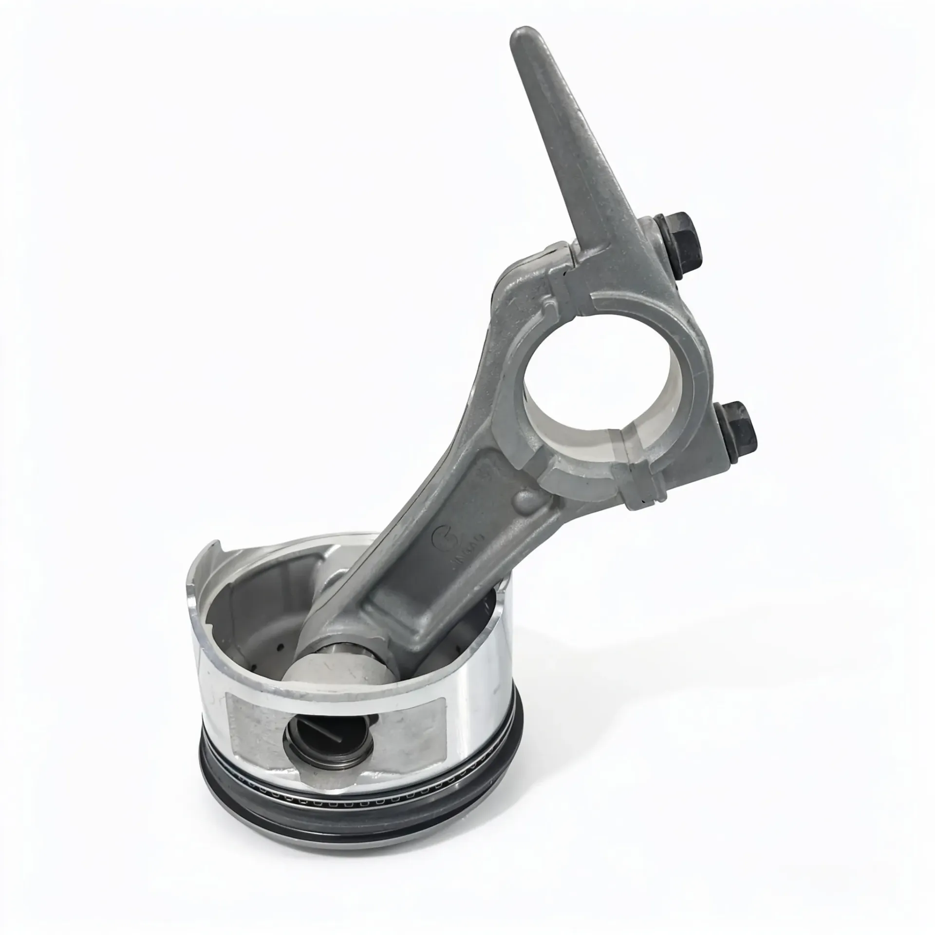 [REP-BIE-004] KIT PISTON Y BIELA 170f 7hp