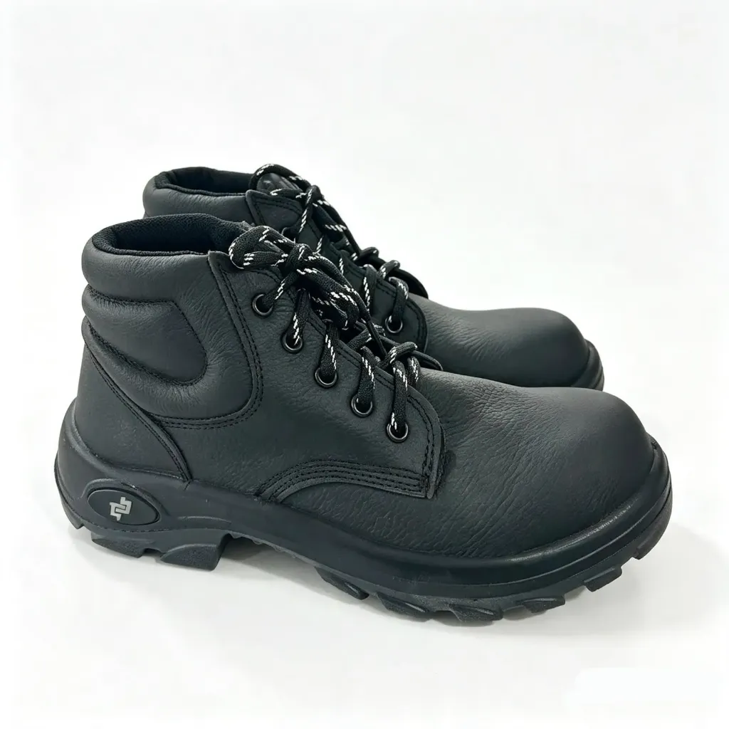 [EPP-CAL-001] CALZADO INDUSTRIAL HEAVY DUTY / NEGRO 39