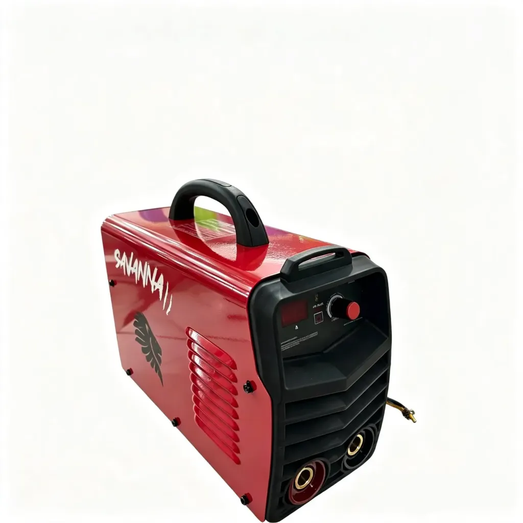 [ELEC-SOL-001] REDLION SOLDADORA DE 200AMP/INVERTER 110V 220V/60HZ