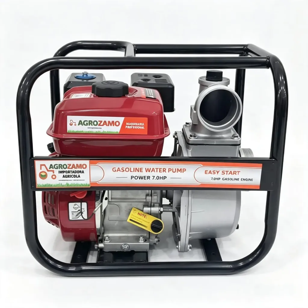 [BOMB-004] BOMBA DE AGUA CAUDAL 3 PULGADAS 7HP AGZ