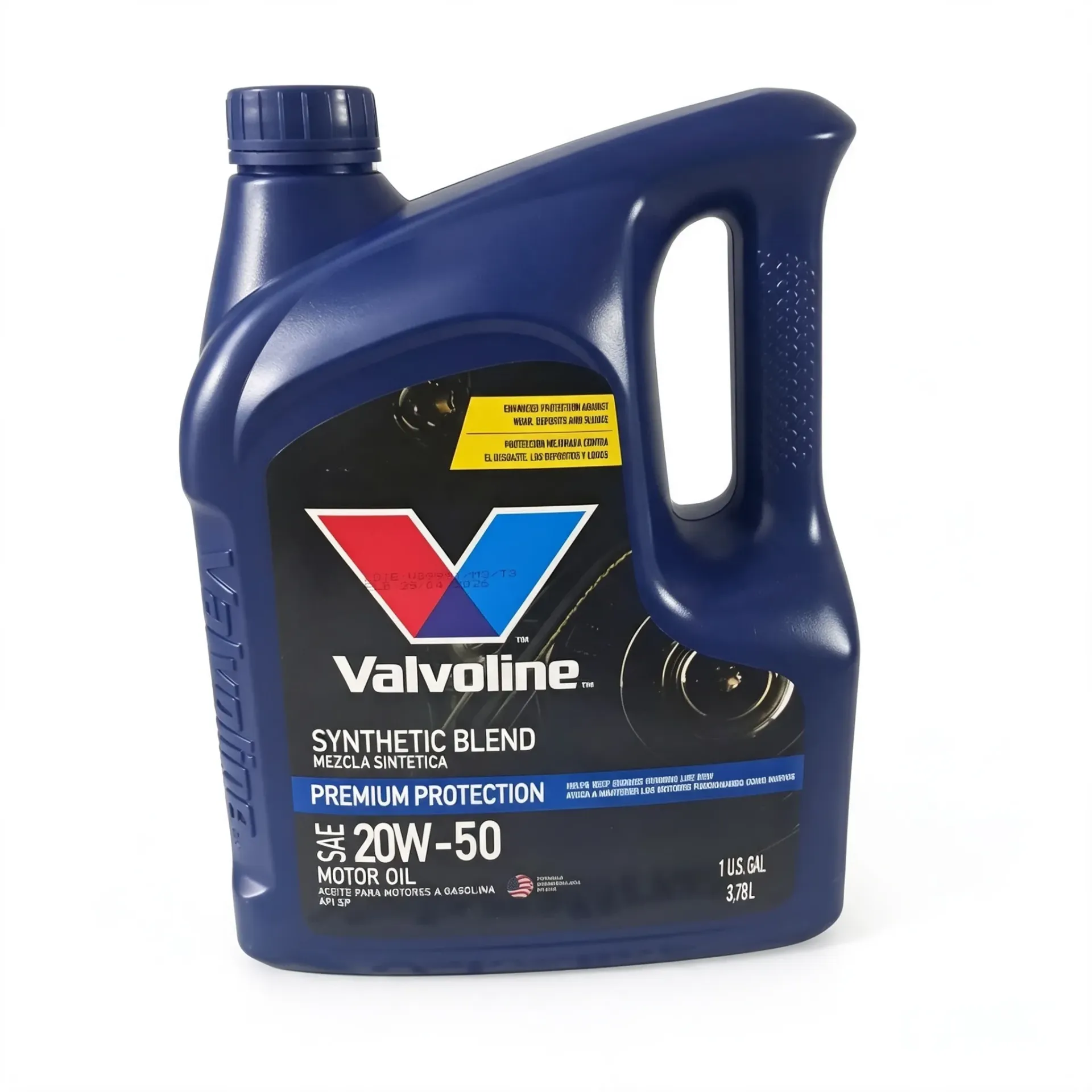 ACEITE VALVOLINE GALON 20W50 SP PREMIUN PROTECT BLEND