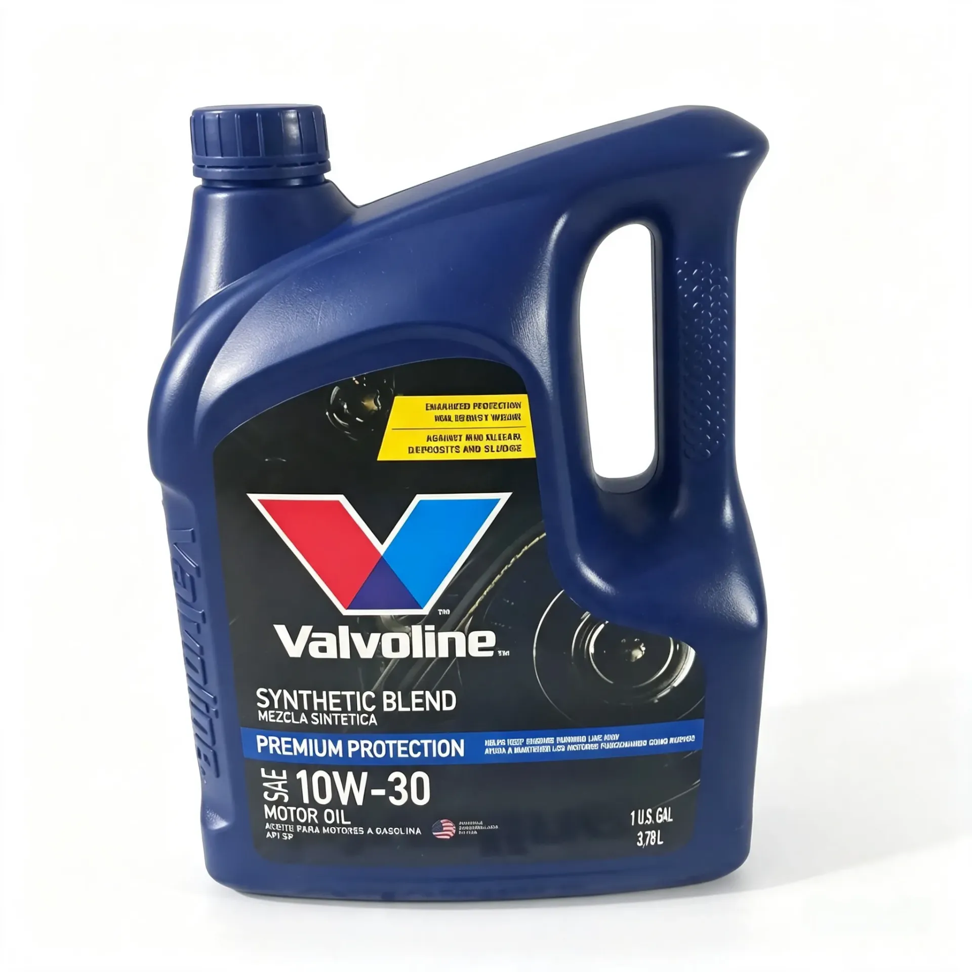 ACEITE VALVOLINE GALON 10W30 SP PREMIUN PROTECT BLEND