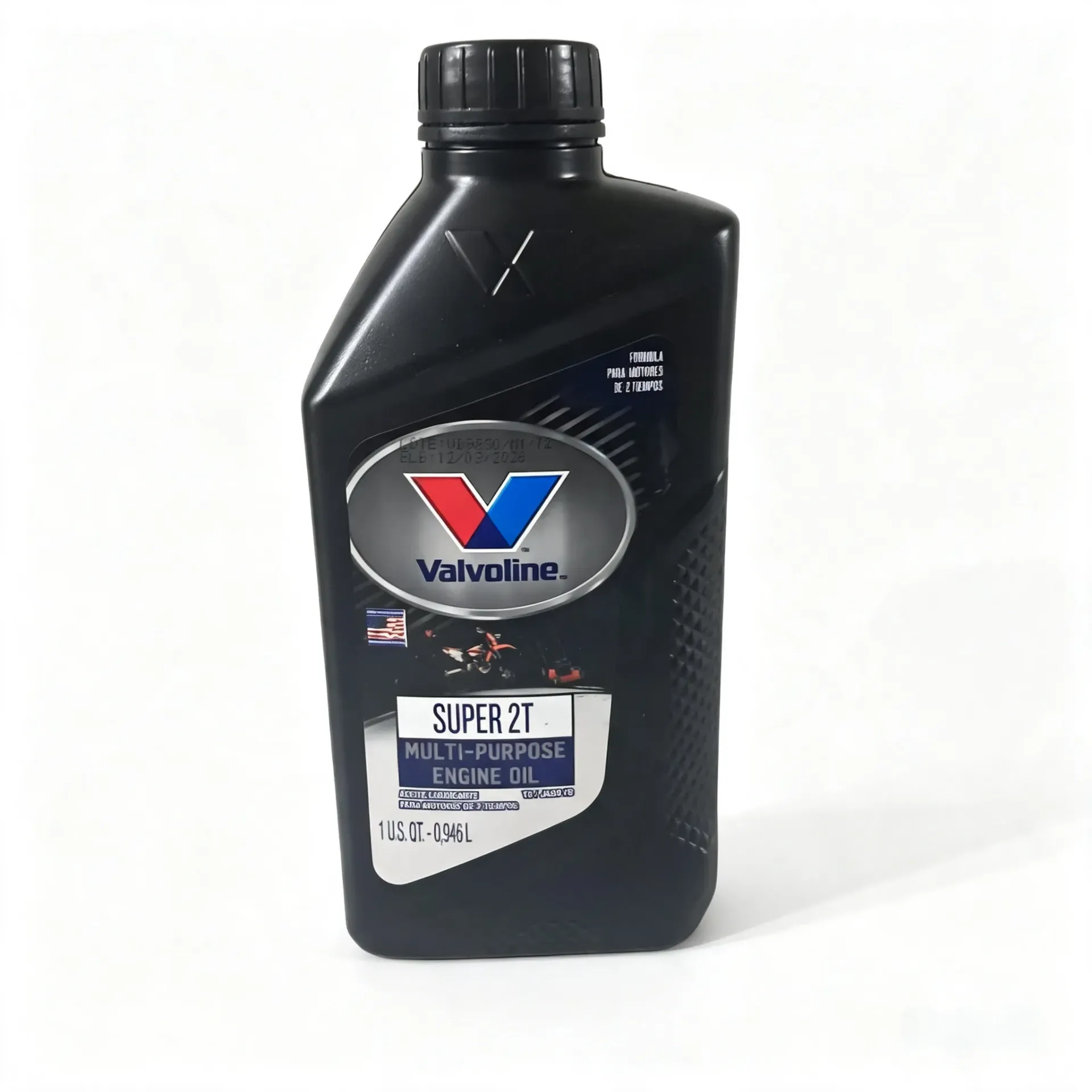ACEITE 2 TIEMPOS VALVOLINE
