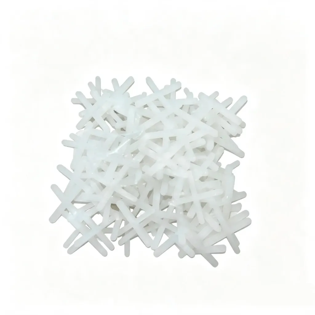 CRUCETA SEPARADORA PARA CERAMICA 2MM 100PCS