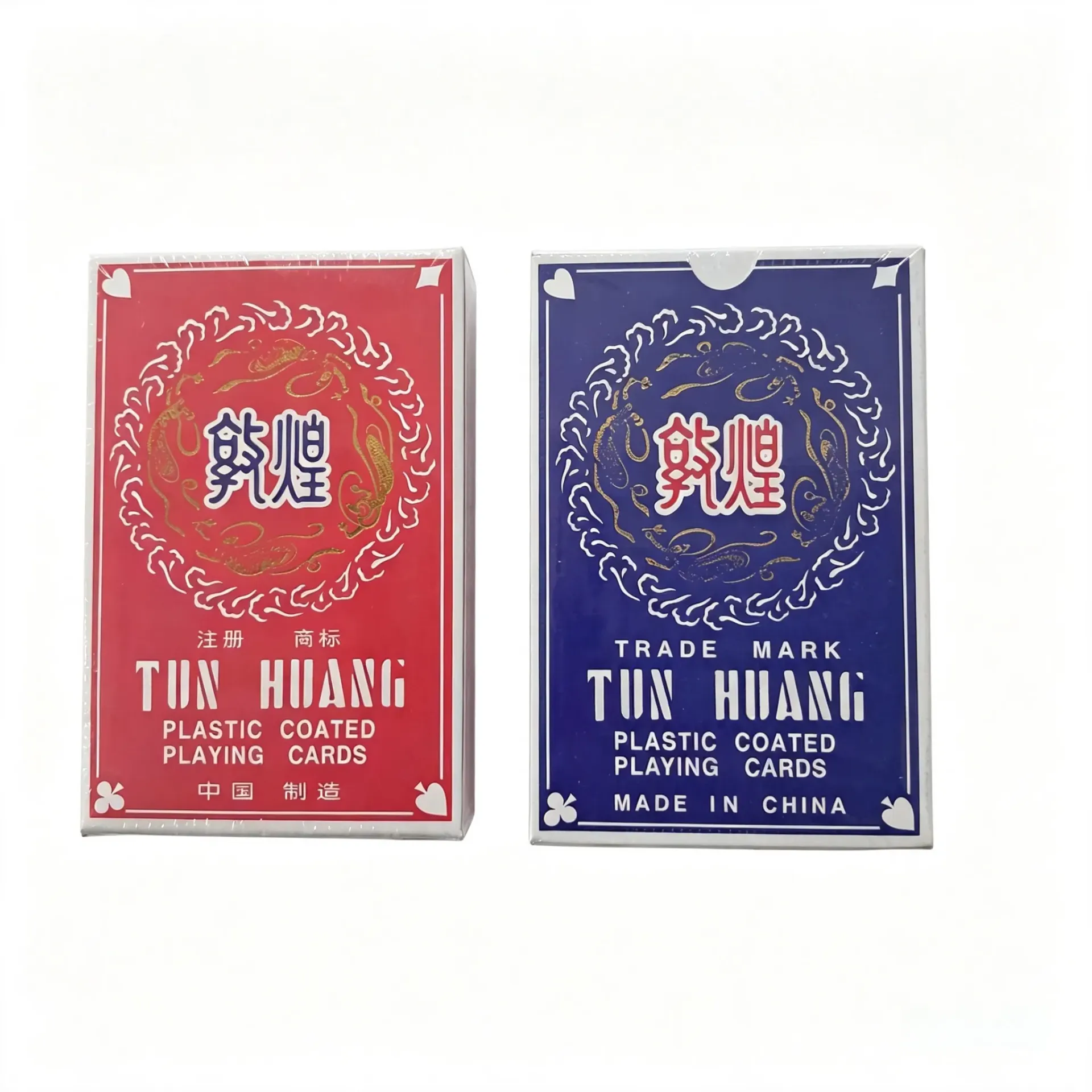 NAIPES TUN HUANG