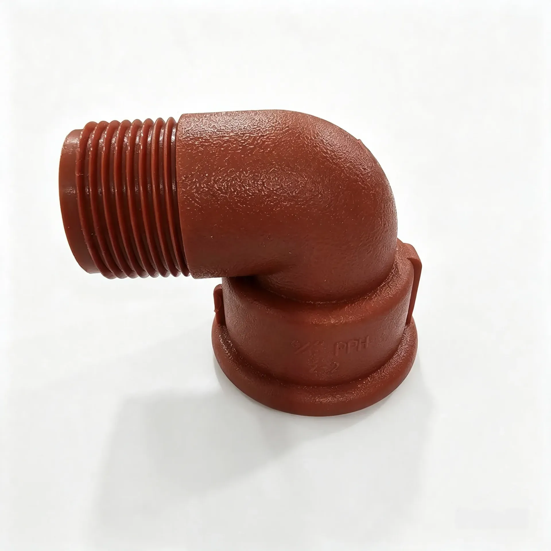 CODO CACHIMBA 90a PP ROSCA 3/4" MH